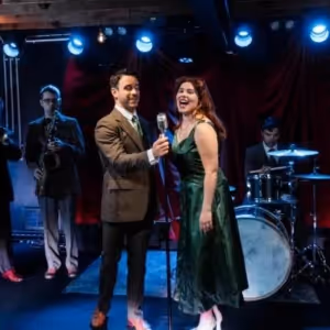 Review: BANDSTAND Breaks New Ground at Front Porch Theatricals