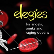 Norm Lewis, Nathan Lane, and More Will Star in Stream of ELEGIES FOR ANGELS, PUNKS AN