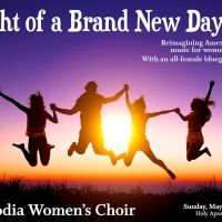 Melodia Women's Choir Of NYC Presents “Light Of A Brand New Day” Reimagining…