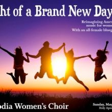 Melodia Women's Choir Of NYC Presents “Light Of A Brand New Day” Reimagining…