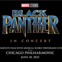 Chicago Philharmonic Presents Marvel's BLACK PANTHER