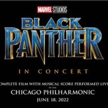 Chicago Philharmonic Presents Marvel's BLACK PANTHER
