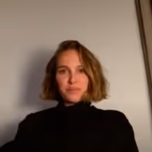 VIDEO: Natalie Portman Announces Today's AFI Movie Club Pick DIRTY DANCING