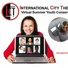 International Theatre City Offers Virtual Summer Youth Conservatory