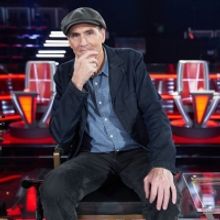 James Taylor Will Serve As The Mega Mentor on Season 18 of&nbsp; THE VOICE