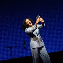 Sarah Jones' AMERICA, WHO HURT YOU? Will Come to Under the Radar Festival