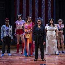 Review: POTUS at Steppenwolf Theatre Company