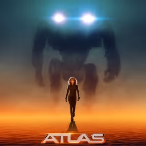 Video: See Jennifer Lopez Fight AI in First Trailer for ATLAS