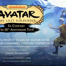 AVATAR: THE LAST AIRBENDER IN CONCERT 20th Anniversary Tour Comes to Columbus