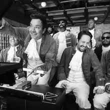 Photos: Lin-Manuel Miranda Celebrates HAMILTON and More on THE TONIGHT SHOW STARRING…