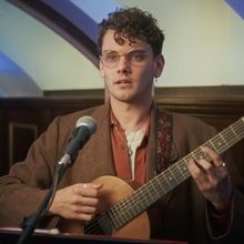 Noah Mullins to Join THE UNLIKELY PILGRIMAGE OF HAROLD FRY