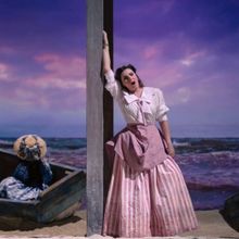 Hoy se estrena la ópera MARINA en el Teatro de la Zarzuela