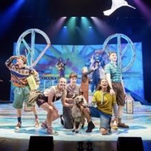 Review: THE FAMOUS FIVE: A NEW MUSICAL, Chichester Festival Theatre