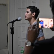 EXCLUSIVE PHOTOS: Gerald Santos Gears Up for Virtual Concert, THE GREAT SHIFT