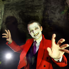 ONE MAN POE to Return to Edinburgh Fringe