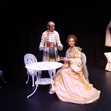 Review: LES LIAISONS DANGEREUSES at Company Theatre At THE ROSE CENTRE, BELMONT