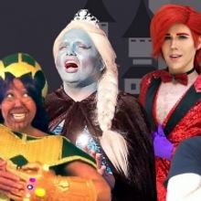 BWW Review: TOPSY TURVY 2: A TWISTED DISNEY CABARET Brings Joy to the Theatre Communi