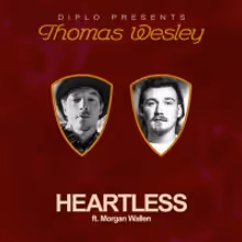Diplo Premieres 'Heartless'