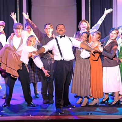 Review: TITANIC: THE MUSICAL at Arts Bonita