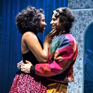 Video: First Look at SHORT SHAKESPEARE! ROMEO AND JULIET at Chicago Shakespeare…