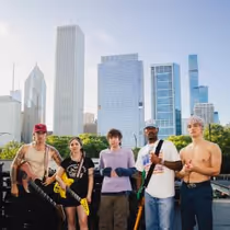 TURNSTILE to Release NEVER ENOUGH: VERSIONS Featuring Elton John, Slayyyter