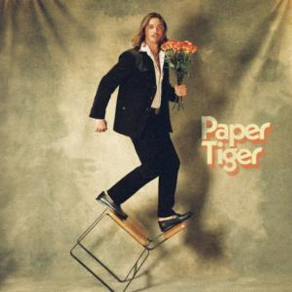 Chandler Walters Releases New Single PAPER TIGER Photo