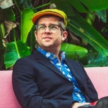 Old Man Luedecke Will Play Rockwood Music Hall Stage 3 in November