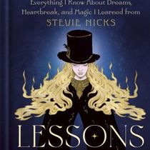 Stevie Nicks Biography LESSONS & LACE by Rachel Brodsky Released