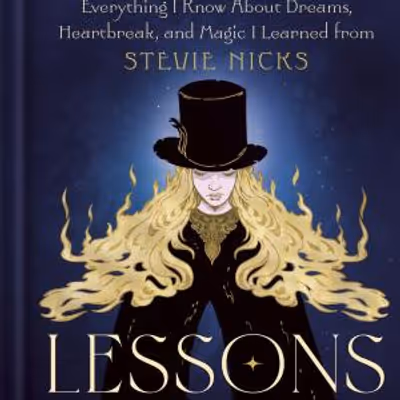 Stevie Nicks Biography LESSONS & LACE by Rachel Brodsky Released