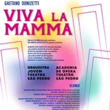 Donizetti's LE CONVENIENZE ED INCONVENIENZE TEATRAL (Viva La Mamma) Opens at Theatro 