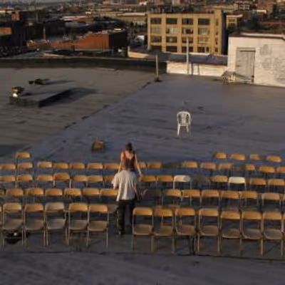 Rooftop Films to Close Season at Green-Wood Cemetery