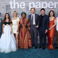 Photos: Alex Edelman & More Attend Premiere of THE OFFICE Follow-Up THE PAPER