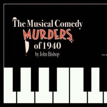 Review: THE MUSICAL COMEDY MURDERS OF 1940 at John Brown University Berry Performing 