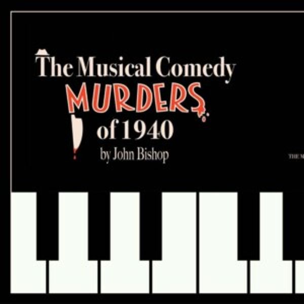 Review: THE MUSICAL COMEDY MURDERS OF 1940 at John Brown University Berry Performing  Photo