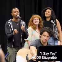 VIDEO: Go Inside the Sitzprobe for Douglas Carter Beane & Lewis Flinn's New Musical…