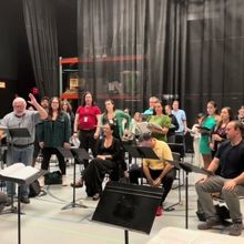 VIDEO: Inside Rehearsals for TOSCA at Opera Orlando