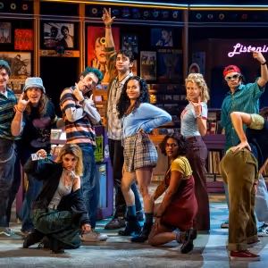 Photos: EMPIRE RECORDS: THE MUSICAL Starring Lorna Courtney, Damon Daunno & More
