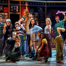 Photos: EMPIRE RECORDS: THE MUSICAL Starring Lorna Courtney, Damon Daunno & More