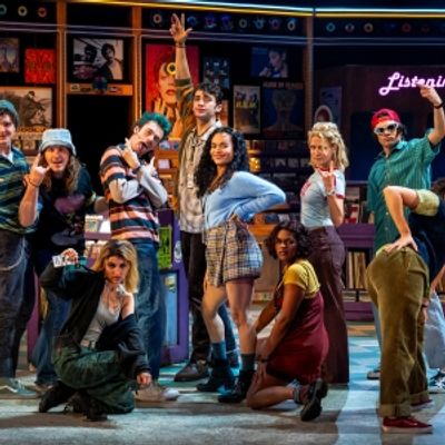 Photos: EMPIRE RECORDS: THE MUSICAL Starring Lorna Courtney, Damon Daunno &amp; More