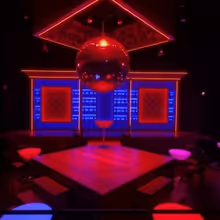 Video: Building the Set For TABLE 17 at MCC Theater