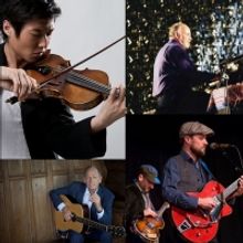 Joseph Leo Bwarie, Steve Miller, Joyce Kulhawik & More Featured in The Umbrella Arts