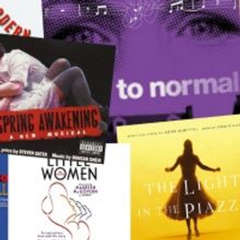 Broadway Jukebox: Musicals of the 2000s