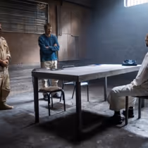HIGH VALUE TARGET: THE HUNT FOR SADDAM Shares Sneak Peek Clip