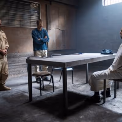 HIGH VALUE TARGET: THE HUNT FOR SADDAM Shares Sneak Peek Clip