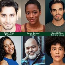 Virginia Theatre Festival Announces Casting For LITTLE SHOP OF HORRORS