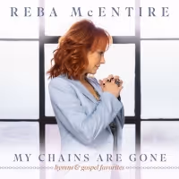 Reba McEntire's 'My Chains Are Gone' Available on CD & DVD Today