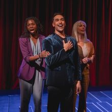 Review: THE WOLF IN THE VOICE at Tarragon Theatre