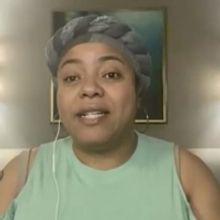 VIDEO: Toneisha Harris Talks HAIRSPRAY at The Arsht Center