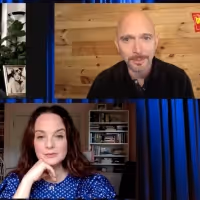 Melissa Errico and Michael Cerveris Chat Sondheim and More on Backstage LIVE with…