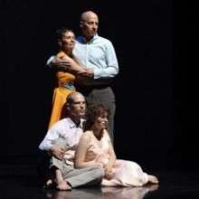 A BIG BIG ROOM FULL OF EVERYBODY'S HOPE to Premiere at Lilian Baylis Studio